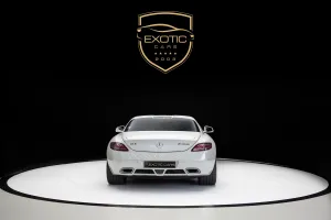 2011 Mercedes-Benz SLS