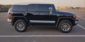 2011 Toyota FJ Cruiser