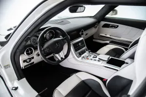 2011 Mercedes-Benz SLS