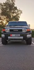 2011 Toyota FJ Cruiser