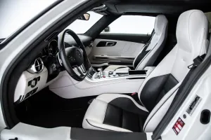 2011 Mercedes-Benz SLS