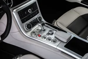 2011 Mercedes-Benz SLS