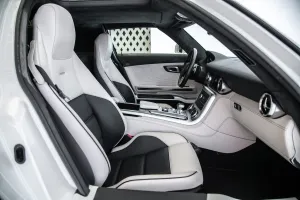 2011 Mercedes-Benz SLS
