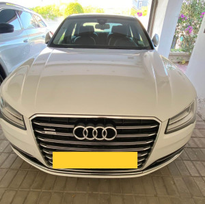 2016 Audi A8 in dubai
