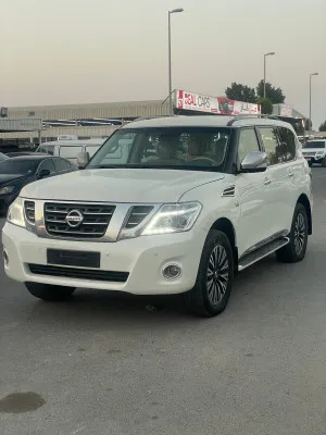 2014 Nissan Patrol in dubai