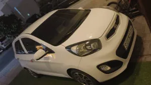 2012 Kia Morning in dubai