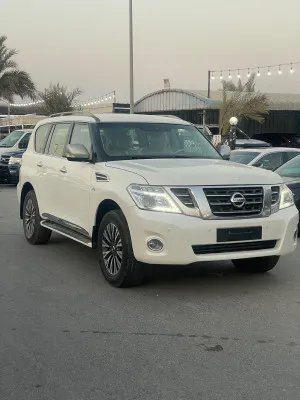 2014 Nissan Patrol