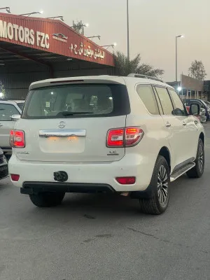 2014 Nissan Patrol