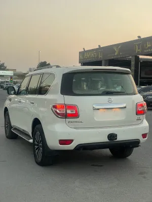 2014 Nissan Patrol