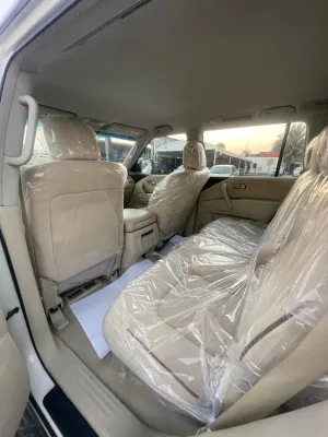 2014 Nissan Patrol