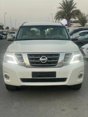 2014 Nissan Patrol