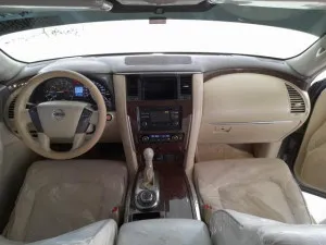 2014 Nissan Patrol
