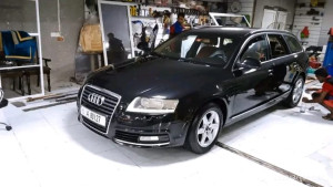 2010 Audi A6