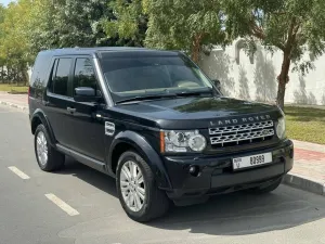 2012 Land Rover LR4 in dubai