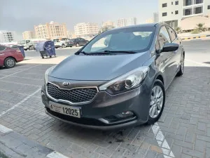 2014 كيا كي ٣ in dubai