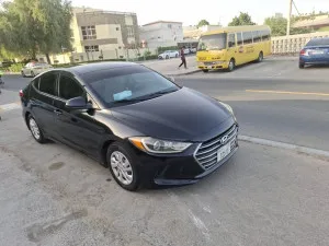 2017 Hyundai Elentra in dubai