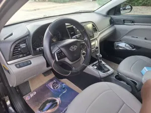 2017 Hyundai Elentra