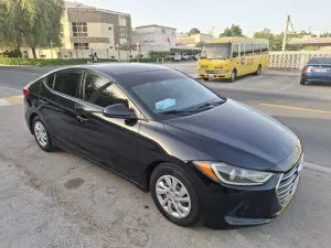 2017 Hyundai Elentra