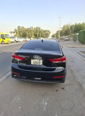 2017 Hyundai Elentra