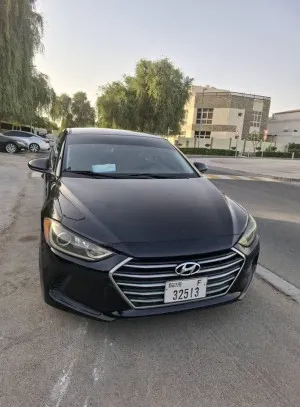 2017 Hyundai Elentra