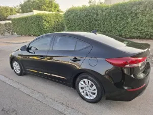 2017 Hyundai Elentra