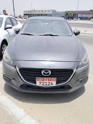 2019 Mazda 3 in dubai