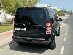 2012 Land Rover LR4
