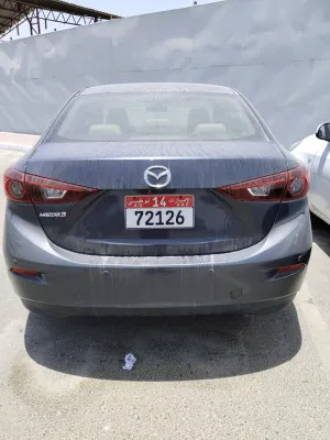 2019 Mazda 3