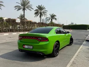 2017 Dodge Charger