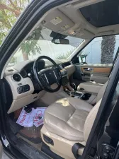 2012 Land Rover LR4