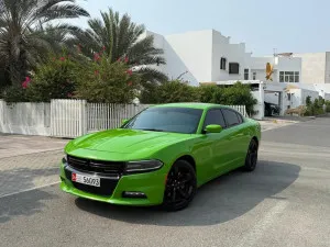 2017 Dodge Charger