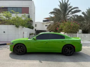 2017 Dodge Charger