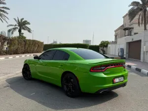2017 Dodge Charger