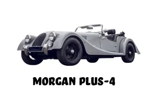 2024 Morgan Plus 4 in dubai