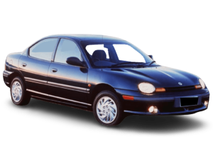 1999 Chrysler Neon in dubai