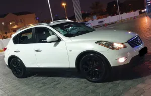 2008 Infiniti EX35 in dubai