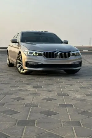 2018 BMW 5-Series in dubai