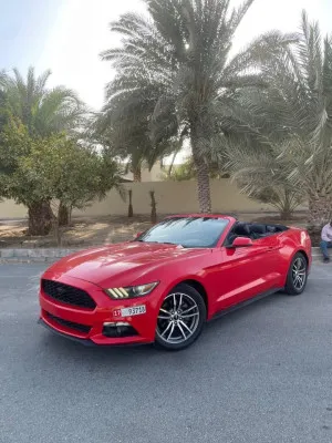 2015 Ford Mustang in dubai