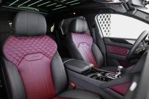 2021 Bentley Bentayga