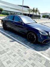 2016 Mercedes-Benz S-Class