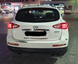 2008 Infiniti EX35