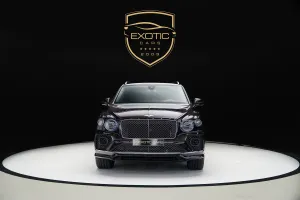 2021 Bentley Bentayga