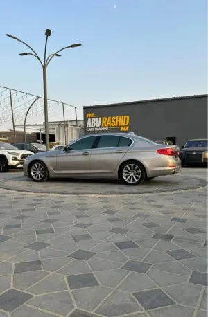 2018 BMW 5-Series