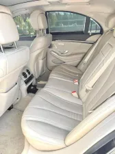 2016 Mercedes-Benz S-Class