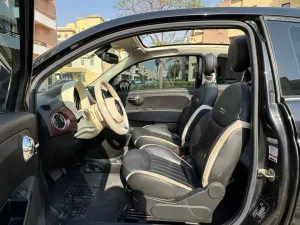 2020 Fiat 500C