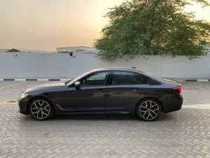 2022 BMW 5-Series