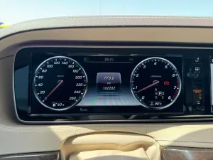 2016 Mercedes-Benz S-Class