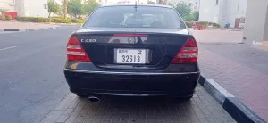 2006 Mercedes-Benz C-Class