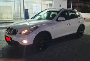 2008 Infiniti EX35