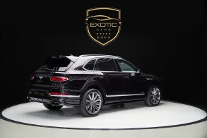 2021 Bentley Bentayga